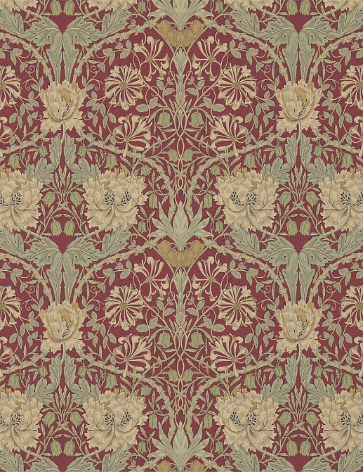 Обои Morris & Co Archive Wallpapers III 214700