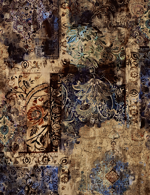 Ткань Prestigious Textiles Grand Palais 1748/710