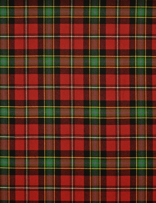 Ткань Ralph Lauren Signature Wool Tartans FRL5063/01
