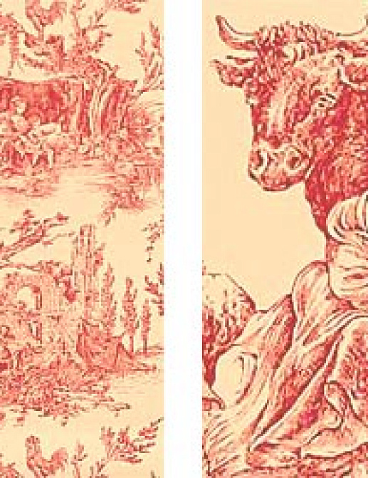 Обои Thibaut Toile Portfolio T7301