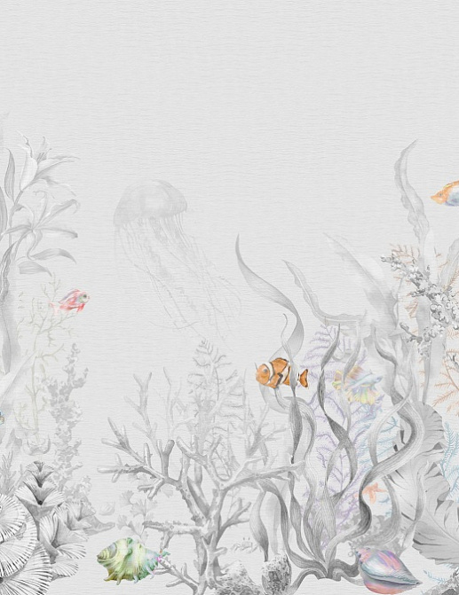 Панно и фотообои Affresco Trend Art ID451 COL3