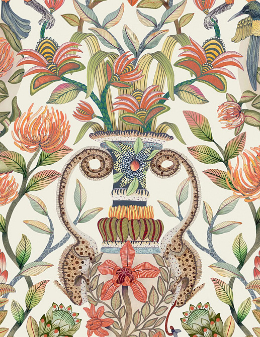 Обои Cole & Son Ardmore Jabula 119/10045