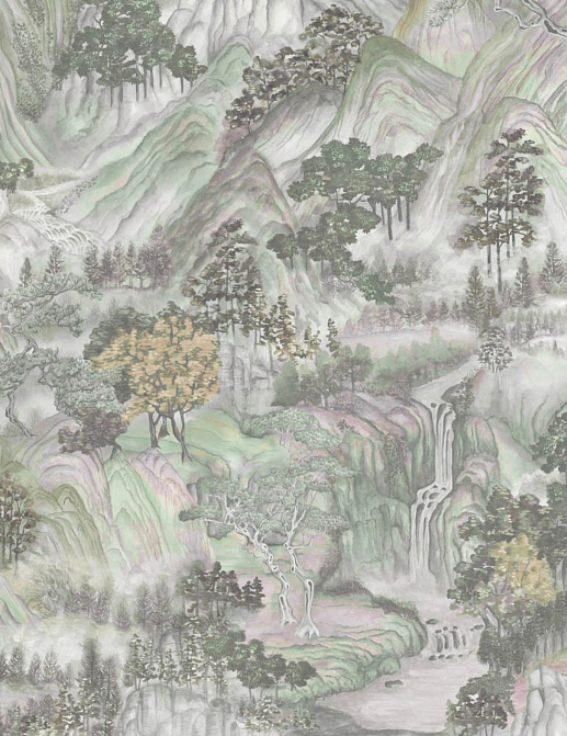 Обои Cole & Son Shinrin YOKU 126/11043