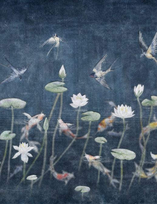 Обои Factura Collection 2021 HANAMI/1