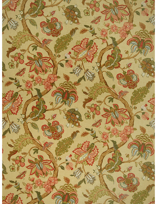 Ткань Trend Wild Berry Cardinal Prints & Wovens Vol.II 02116/Document