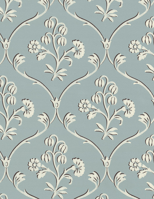 Обои Little Greene London Wallpapers IV 0277CRSKYBL