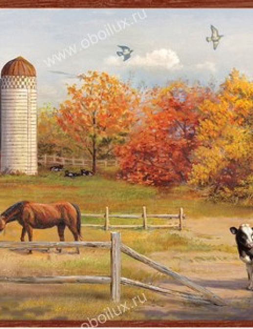 Бордюр Chesapeake Pure Country PUR48431B