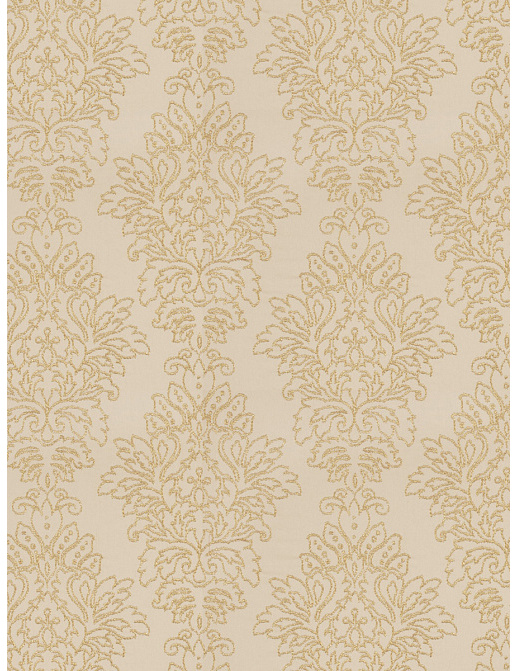 Ткань Fabricut Vignettes Vol.XIII Citrus Nedda Damask/Gold