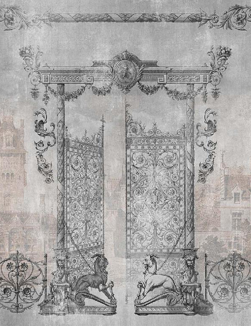 Панно и фотообои Affresco New Art RE178 COL3