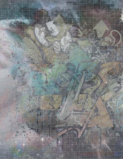Панно и фотообои Affresco New Art RE167 COL3