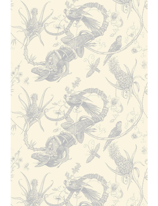 Обои Timorous Beasties Stock SWP/IGU/IVY/02