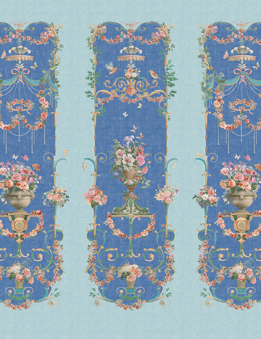 Панно и фотообои Affresco Empire AFF 741 VEL 503