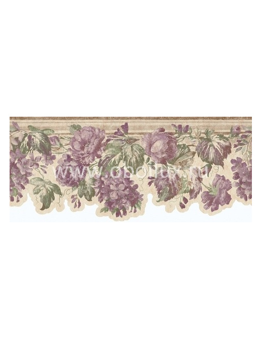 Бордюр Blue Mountain Purple bc1581888b