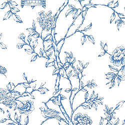 Ткань Thibaut Canterbury F94873