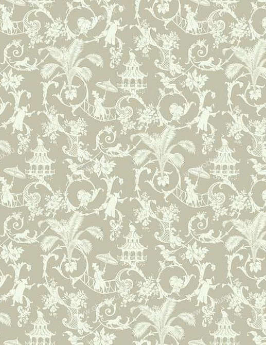 Обои York Waverly Small Prints WP2409