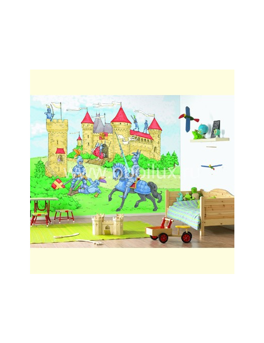 Панно и фотообои Eijffinger Wallpower For Kids 350237