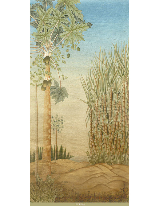 Панно и фотообои Iksel Scenic & Architectural Wallpapers Exotica INDES05