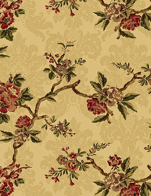 Обои KT-Exclusive Parisian Florals FV61901