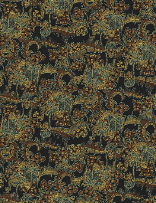 Обои Khroma Kimono (Guy Masureel) KIM204