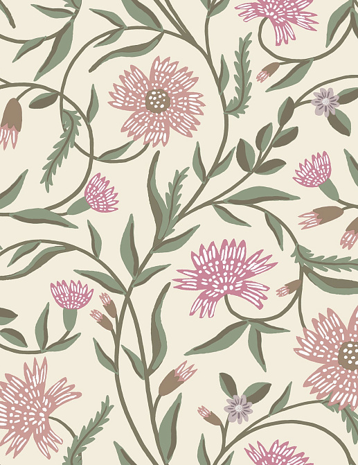 Обои York Rifle Paper Co. Third Edition RF7436