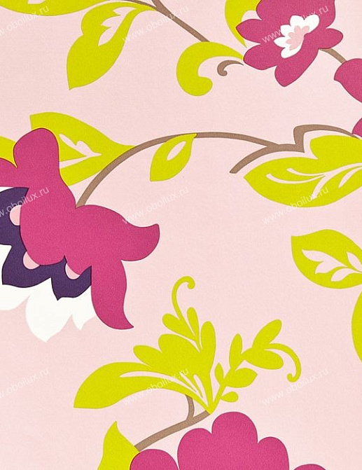 Обои Eijffinger Fleurique 321802