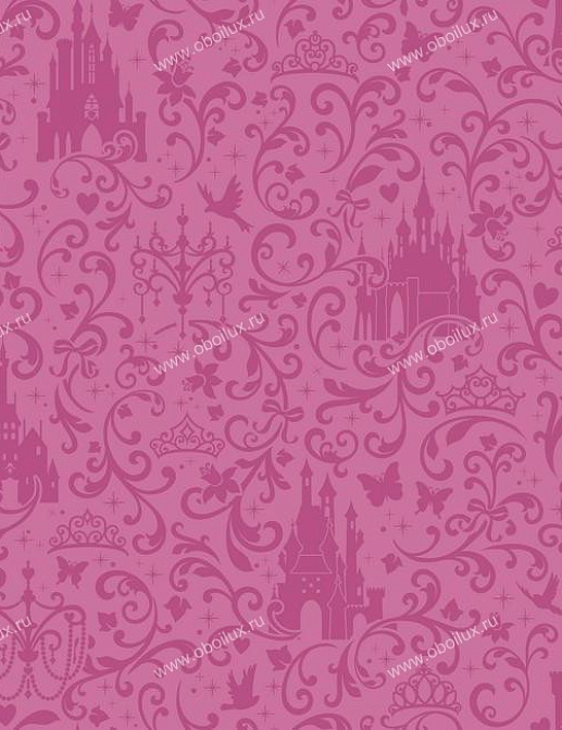 Обои York Disney II DS7612