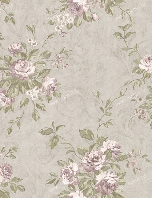 Обои Living Style English Bouquet 988-58612