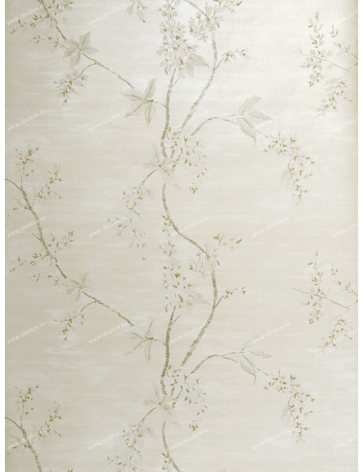 Обои Stroheim Palettes HARCOURT Silver Pearl