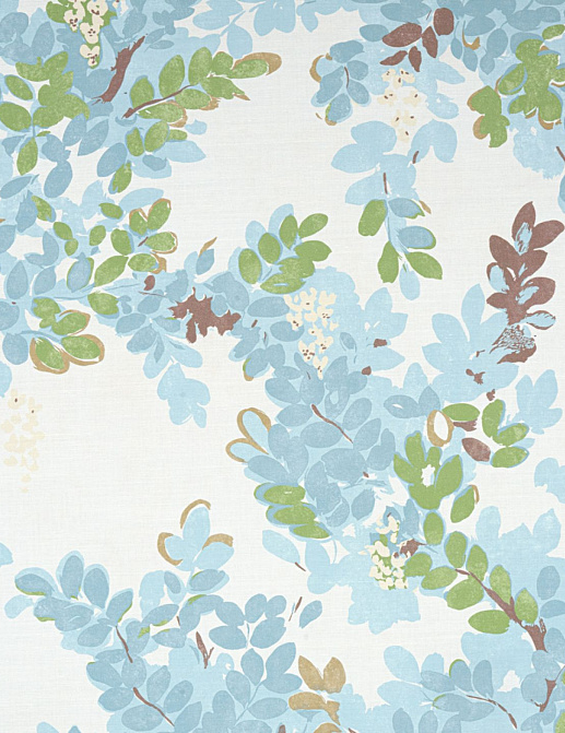 Ткань Thibaut Canopy F914335