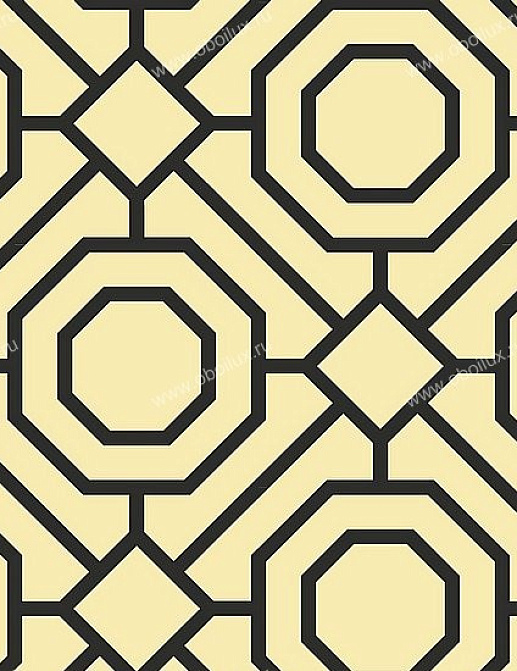 Обои Wallquest Madison Geometrics LA32200