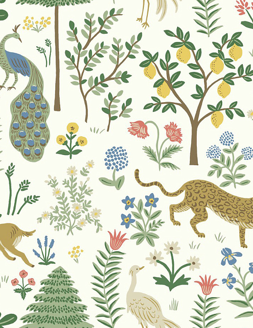Обои York Rifle Paper Co. Second Edition RP7305