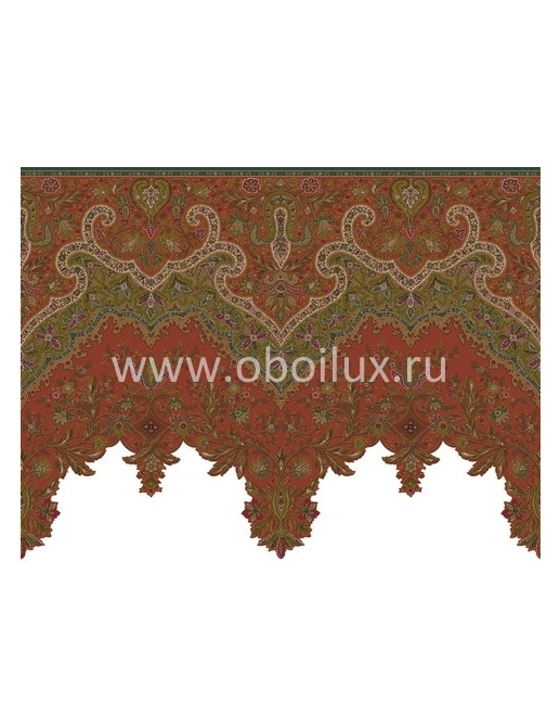 Бордюр Blue Mountain Orange BC1581321b