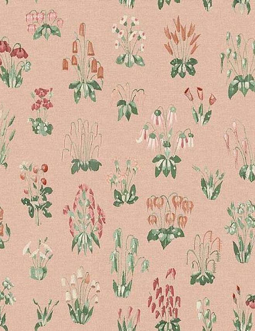 Обои Little Greene National Trust Papers II 0260MFMASQU