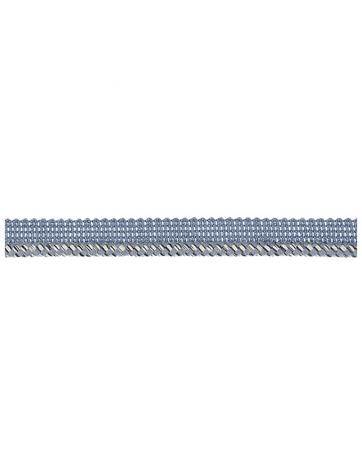 Шнур Fabricut Cord Library Trimmings Cleat/Adriatic