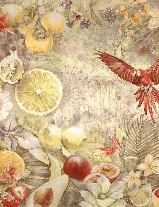 Панно и фотообои Affresco New Art RE189 COL3