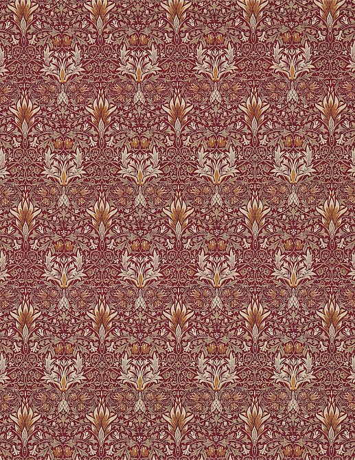 Ткань Morris & Co The Craftsman Fabrics 226459