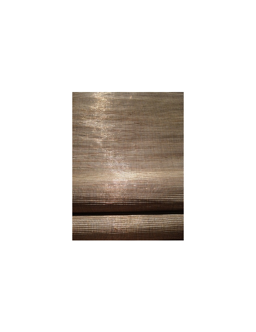 Ткань Bisson Bruneel Polyabaca-Polycuivre-Polynylon Polycuivre-Brun