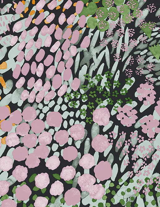 Обои Jannelli & Volpi Marimekko 07 25936