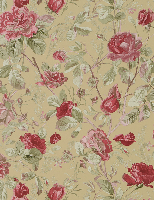 Обои Ralph Lauren Signature Florals PRL705-06