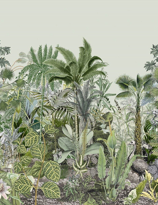 Панно и фотообои Casamance Panoramas 74890712