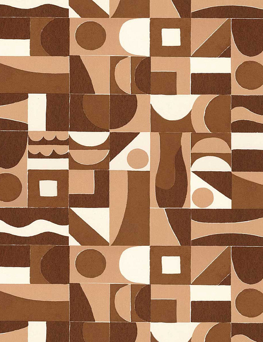 Обои Casamance Bord Du Nil 76182956