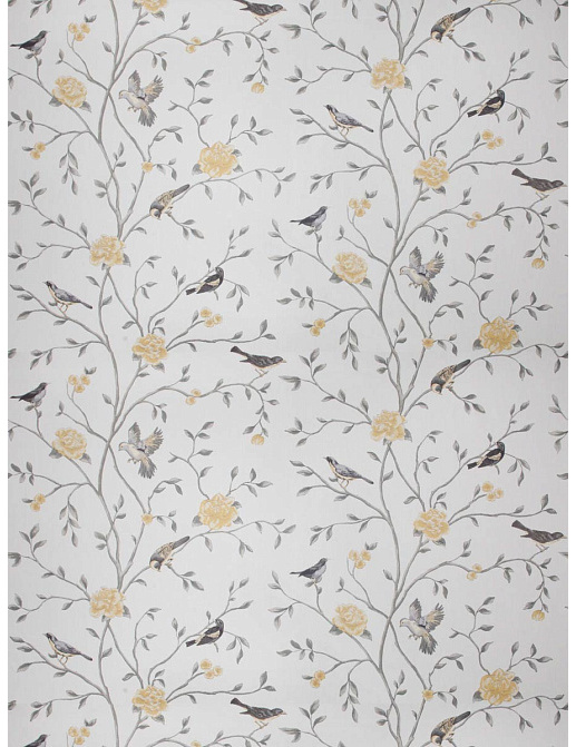 Ткань Trend Aqua-Citrine Prints & Wovens Vol.II 04230/GreyCitrine