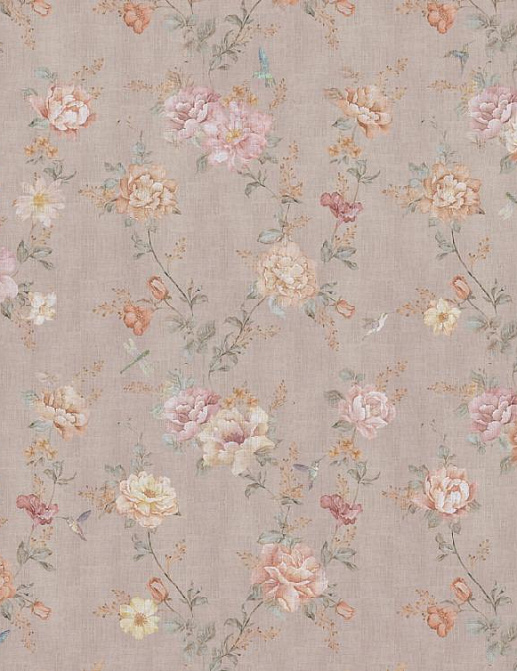 Панно и фотообои Affresco Botanica AFF 720 COL 452