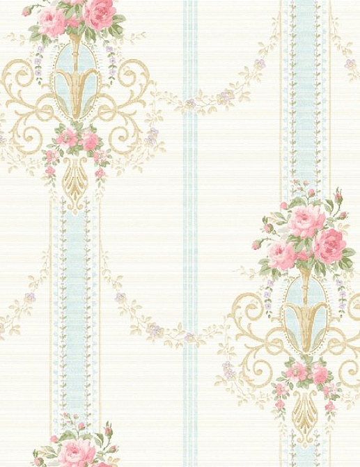 Обои Wallquest English Rose EN10702