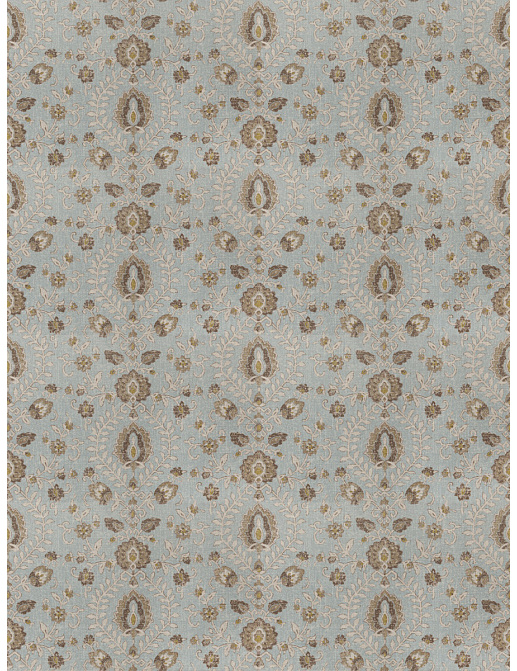 Ткань Trend Aqua-Citrine Prints & Wovens Vol.II 04231/Aqua