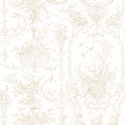 Ткань Thibaut Toile Portfolio F97364