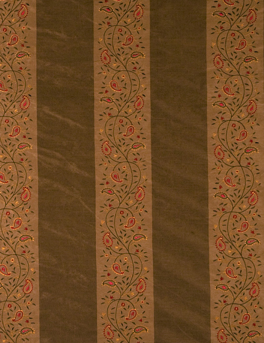 Ткань Trend Jaclyn Smith Home aqua blue 01857 Caramel