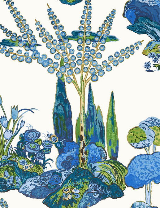 Обои Thibaut Wanderlust T45028
