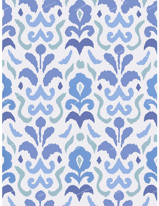 Обои Stroheim Dana Gibson Montenegro/Navy Blue