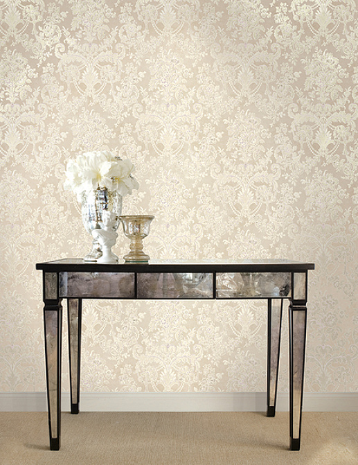 Обои Seabrook Camille CM10905